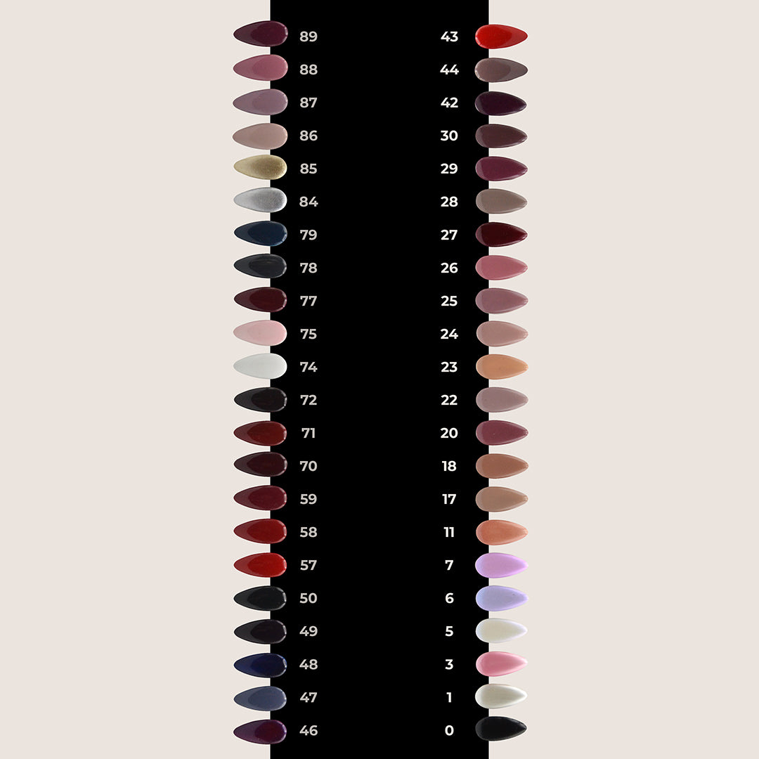 Nail Polish 87 - Mountain Mist