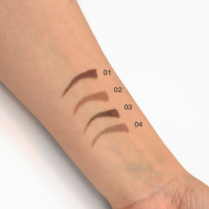 Creamy Contouring Palette + Eyebrow Pencil