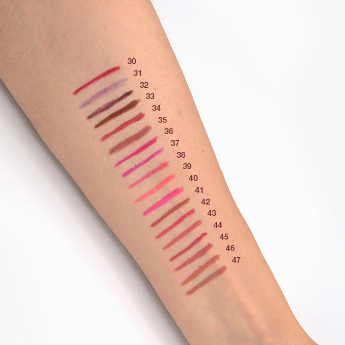 Lipstick Matt + Lip Pencil