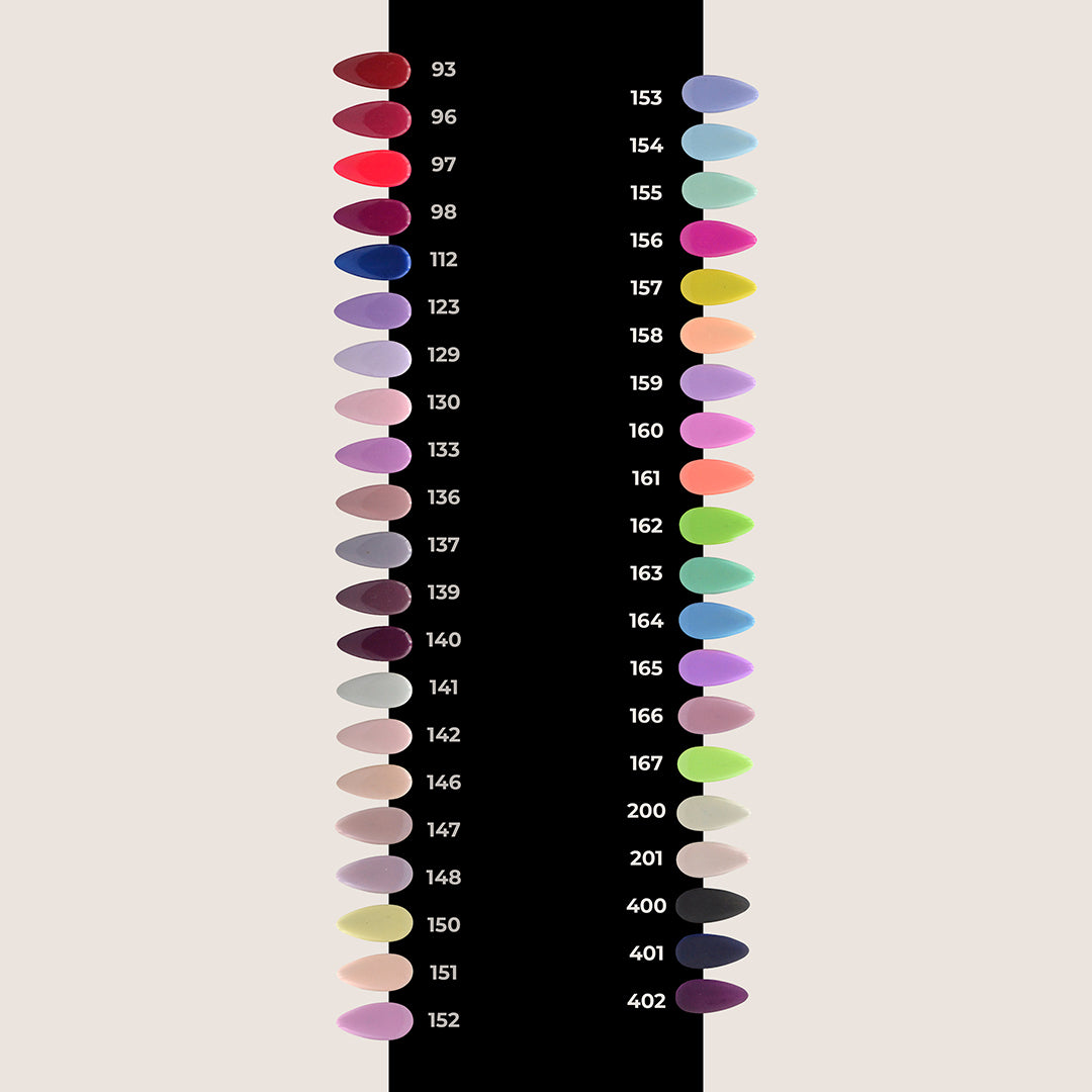 Nail Polish 87 - Mountain Mist