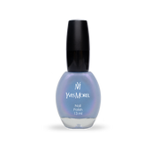 Nail Polish 10 - Wild Blue Yonder Holo Effect