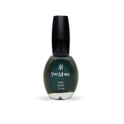Nail Polish 83 - Mineral Green Holo Effect