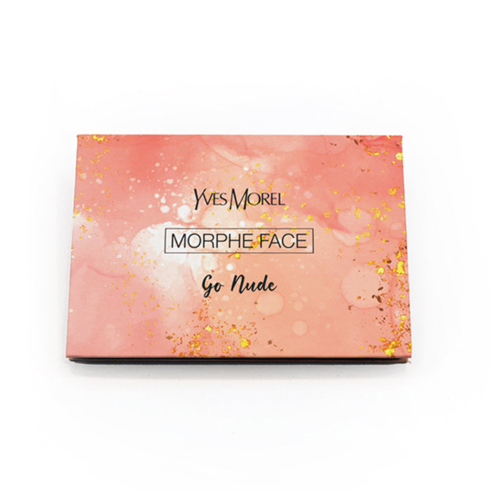 Powder Contouring Go Nude