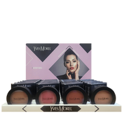 20 Pcs Blush Terra Face Makeup Counter Display