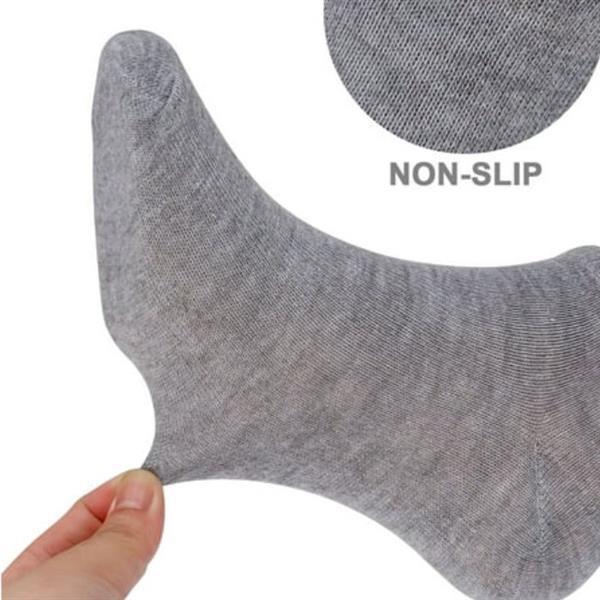 Men's Low-Cut Ankle Cotton Socks