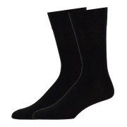 Men's Knee High Cushioned Cotton Socks
