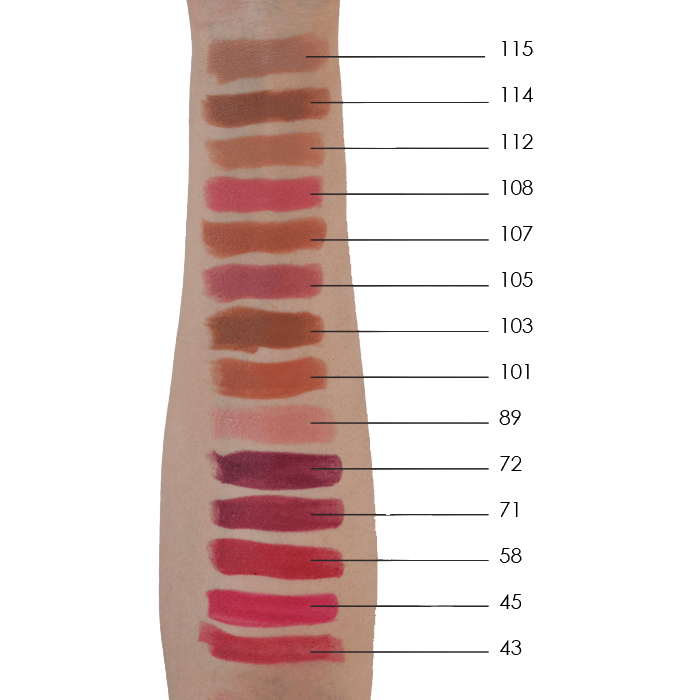 Lipstick Shiny