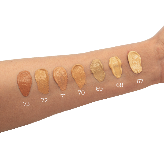 All in One Foundation