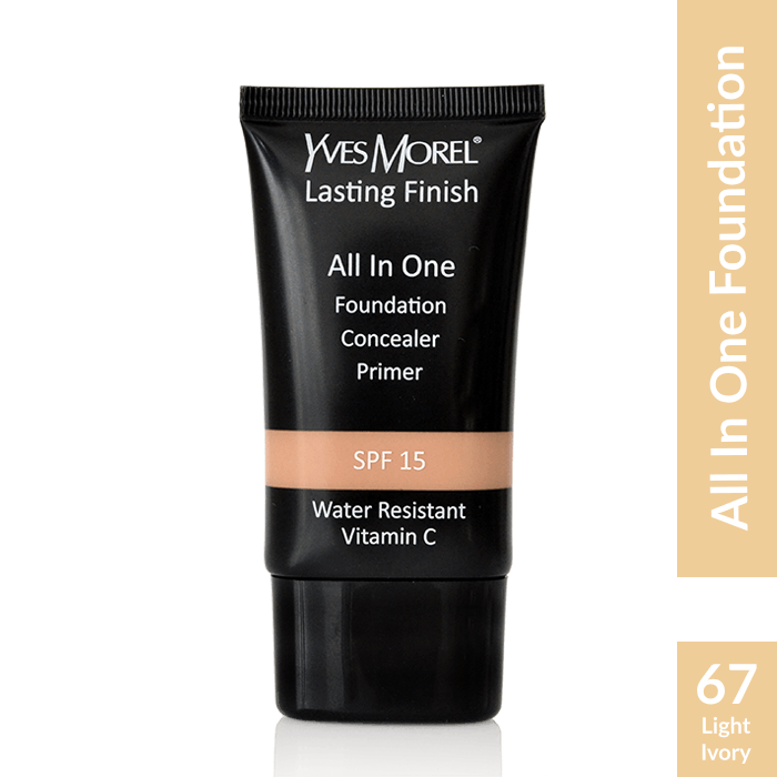 All in One Foundation