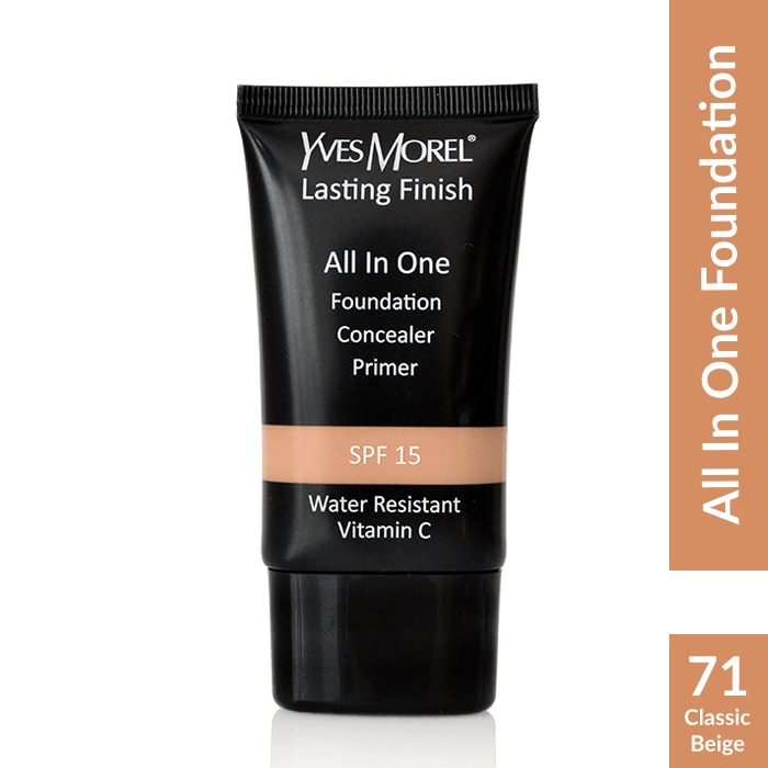 All in One Foundation