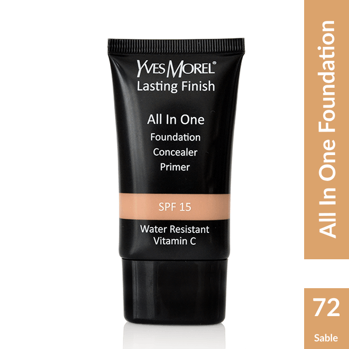 All in One Foundation