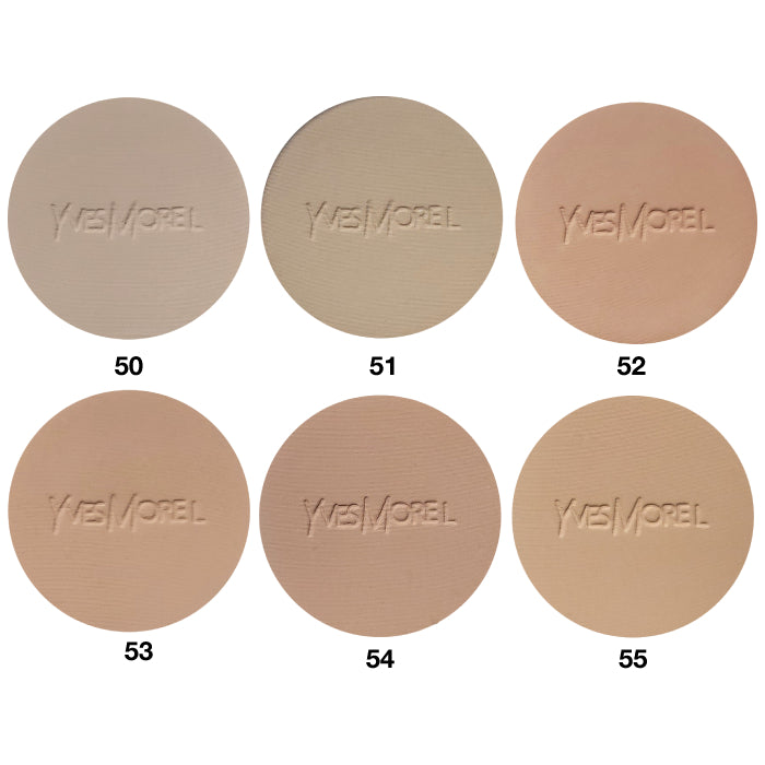 Compact Powder