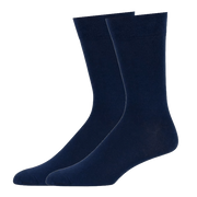 Men's Knee High Cotton Socks