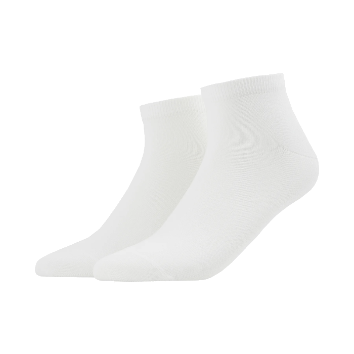Men's Half Crew Cotton Socks