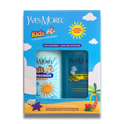 Kids Sunscreen SPF 50 + After Sun Cooling Gel