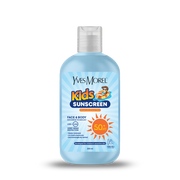 Kids Sunscreen SPF 50+ - Face and Body