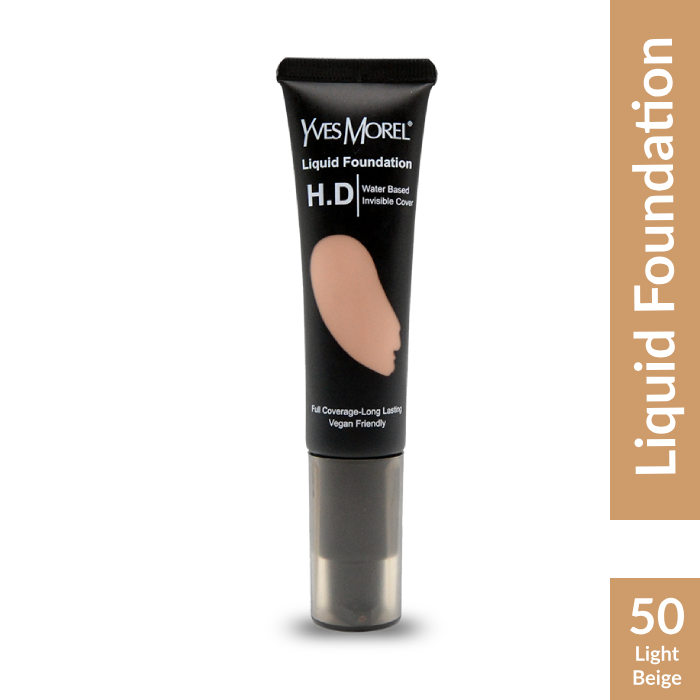 Liquid Foundation