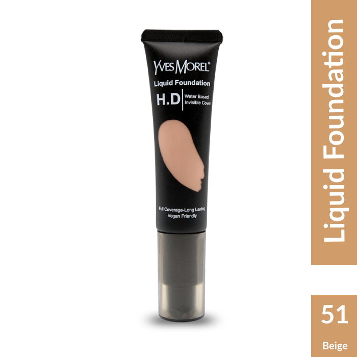 Liquid Foundation