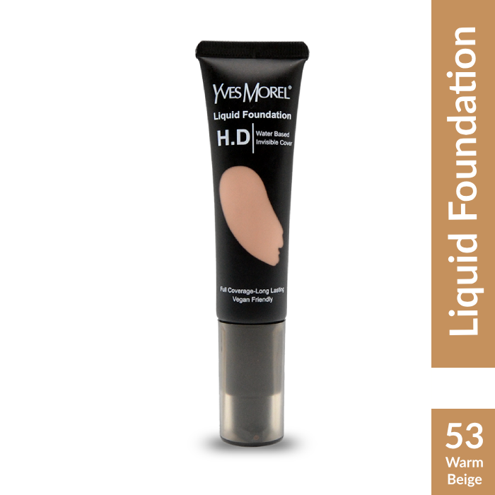 Liquid Foundation