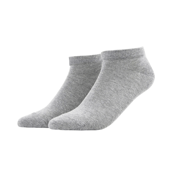 Men's Low-Cut Ankle Cotton Socks