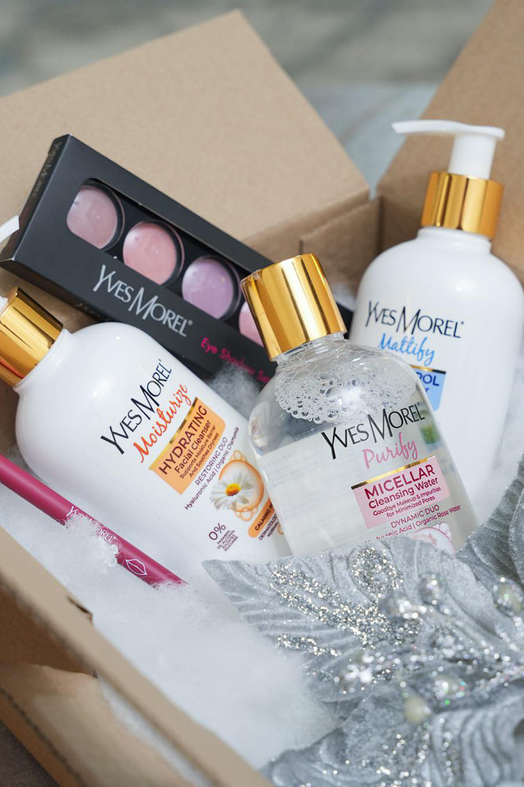 Cosmetics Group LLC