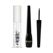 Mascara Clear Gel + Ink Liner