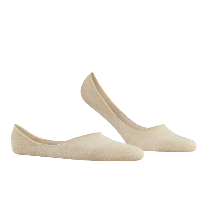Women’s Invisible Cotton Socks