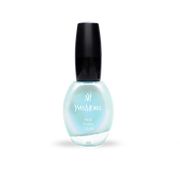 Nail Polish 8 - Coral Blue Holo Effect