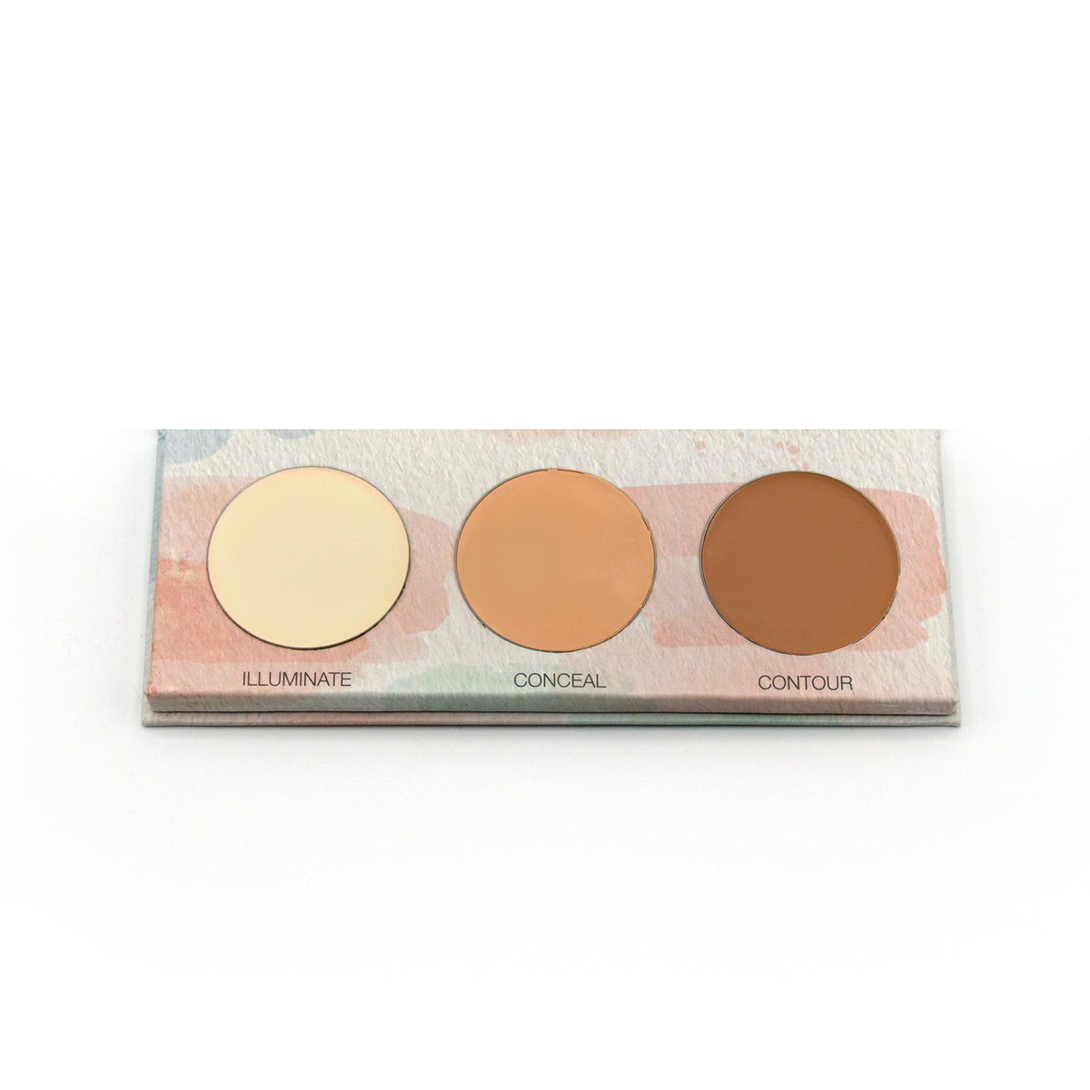 Creamy Contouring Palette