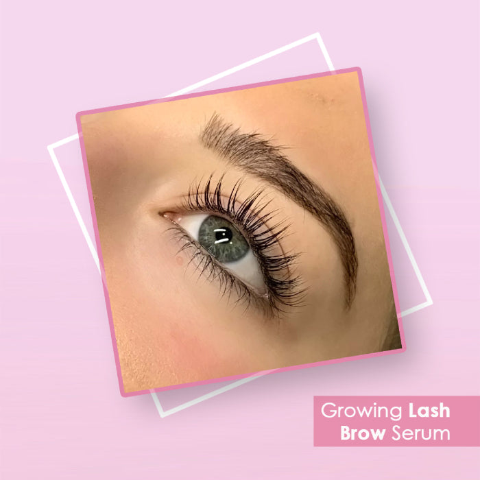 Mascara Clear Gel - Growing Lash & Brow Serum