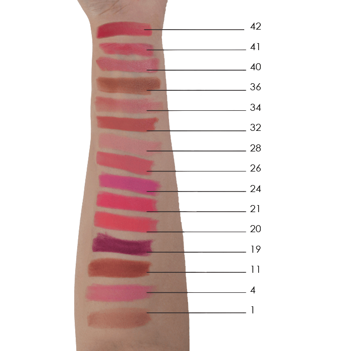 Lipstick Shiny