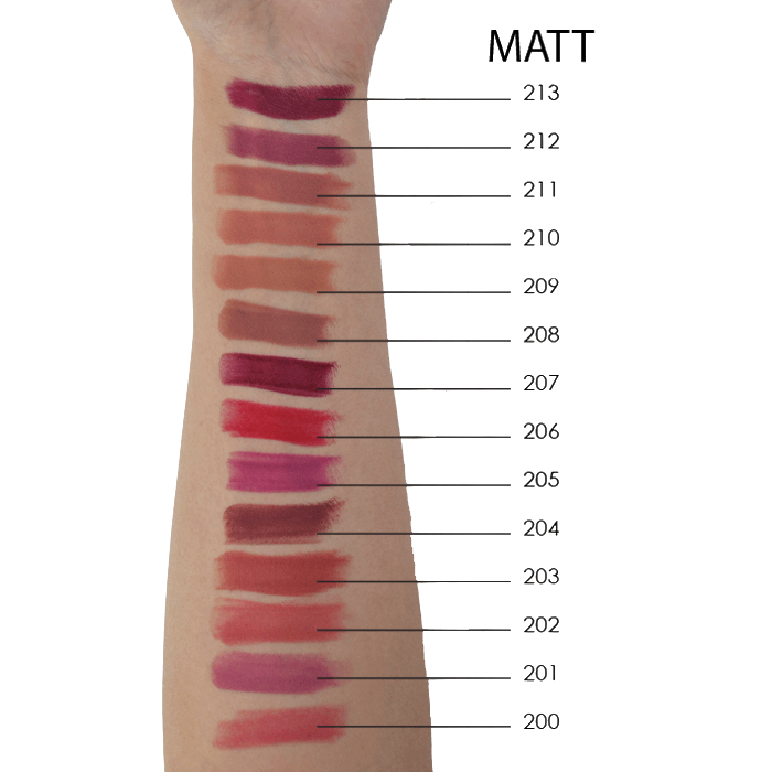 Lipstick Matte