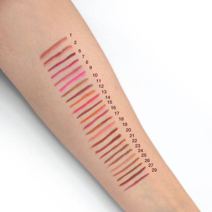 Lipstick Matt + Lip Pencil