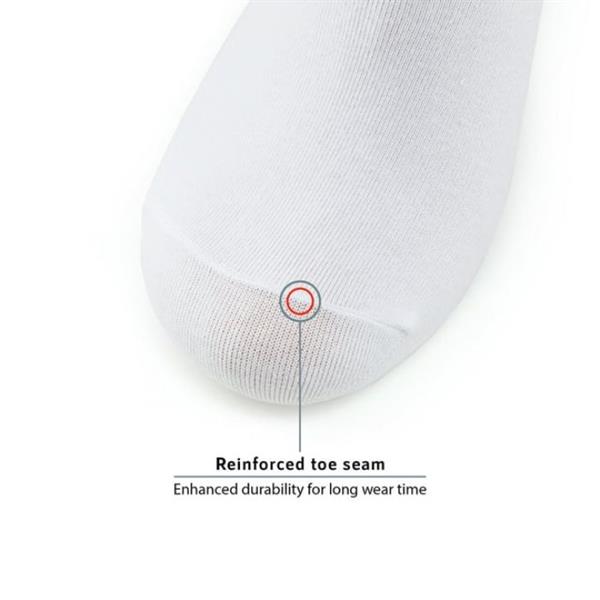 Men's Low-Cut Ankle Cotton Socks