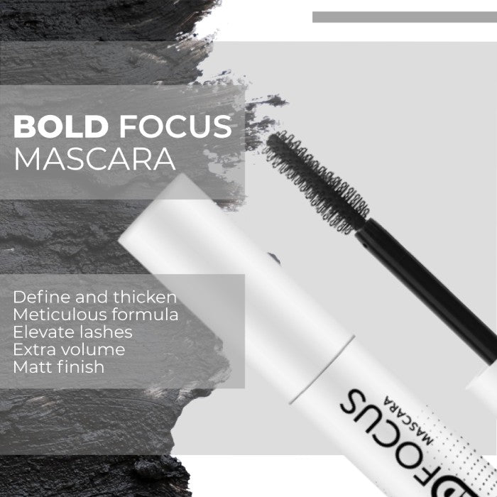 Mascara Bold Focus