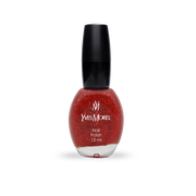 Nail Polish 80 - Falu Red Glitter