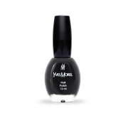 Nail Polish 0 - Dark Black
