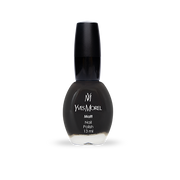 Nail Polish 400 - Black Matte