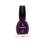 Nail Polish 46 - Midnight Purple Holo Effect