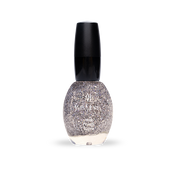 Nail Polish 501 - Silver Chalice Glitter