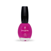 Nail Polish 98 - Neon Burnt Pink Fluorescent