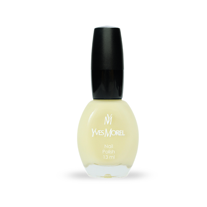 Nail Polish 204 - Milky Lemon